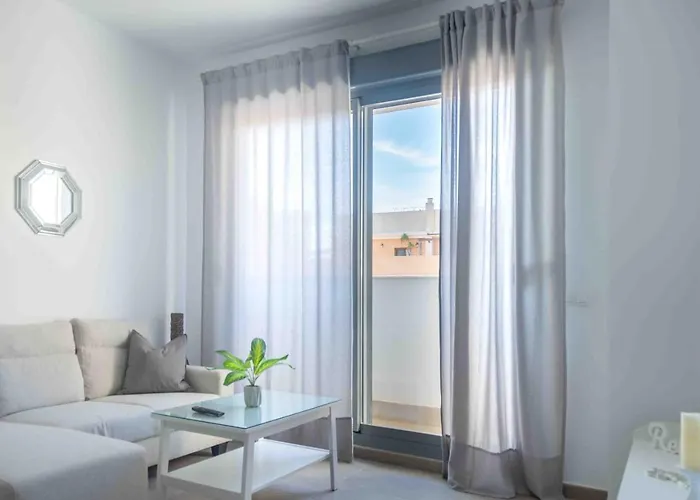 Apartamento Orilla Parking Free Grupo Ac Gestion