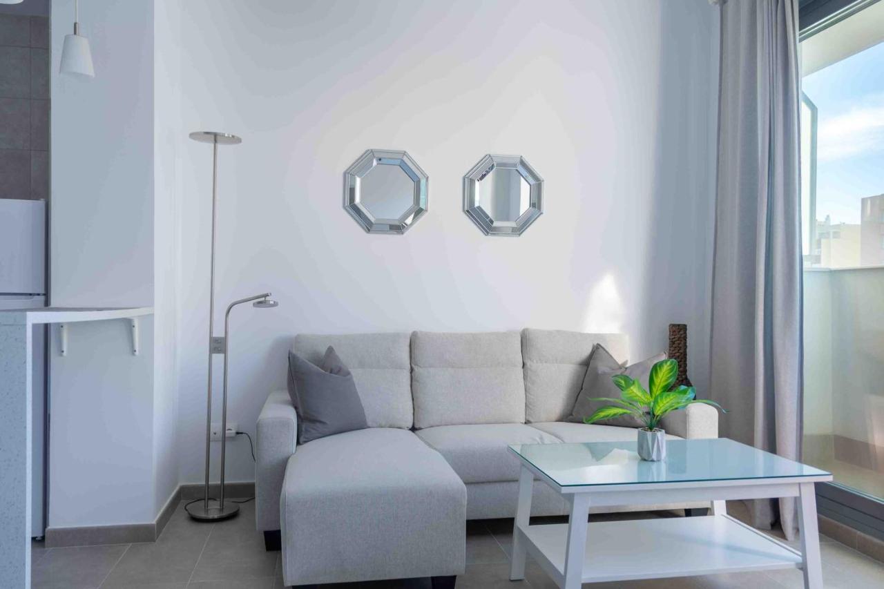 Apartamento Orilla Parking Free Grupo Ac Gestion Apartment *