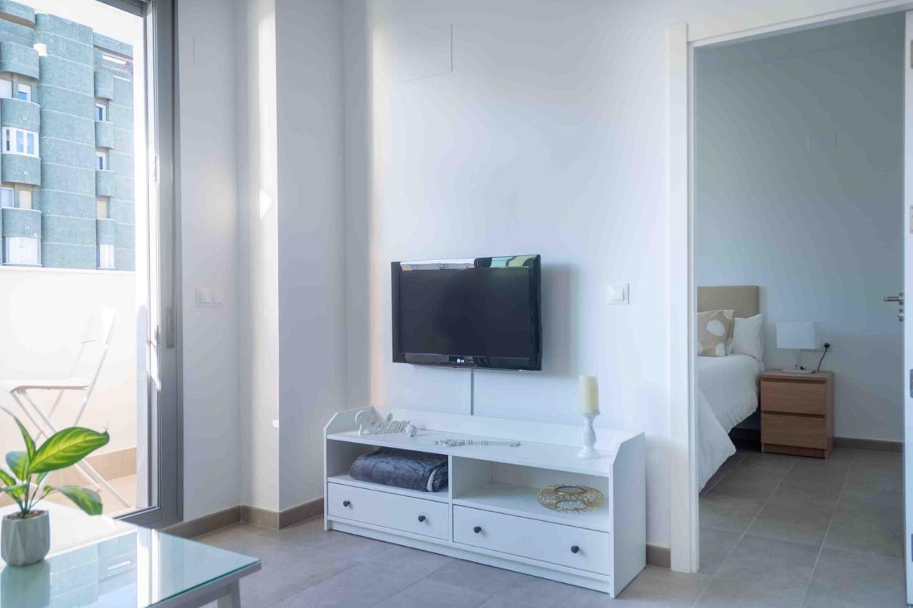 Apartamento Orilla Parking Free Grupo Ac Gestion Apartment *