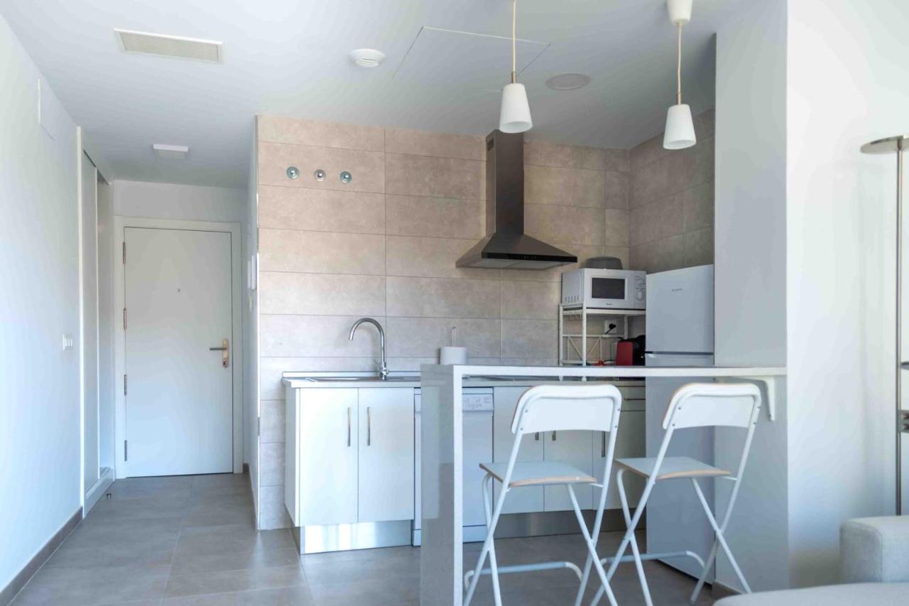 Apartment Apartamento Orilla Parking Free Grupo Ac Gestion *