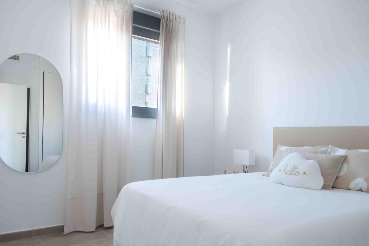 Apartment Apartamento Orilla Parking Free Grupo Ac Gestion *